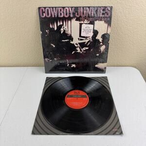 Cowboy Junkies The Trinity Session 1988 Vinyl LP RCA Records 8568 1R